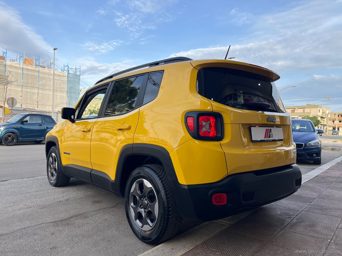 Renegade 1.6 Mjt 120CV Longitude - immagine 6