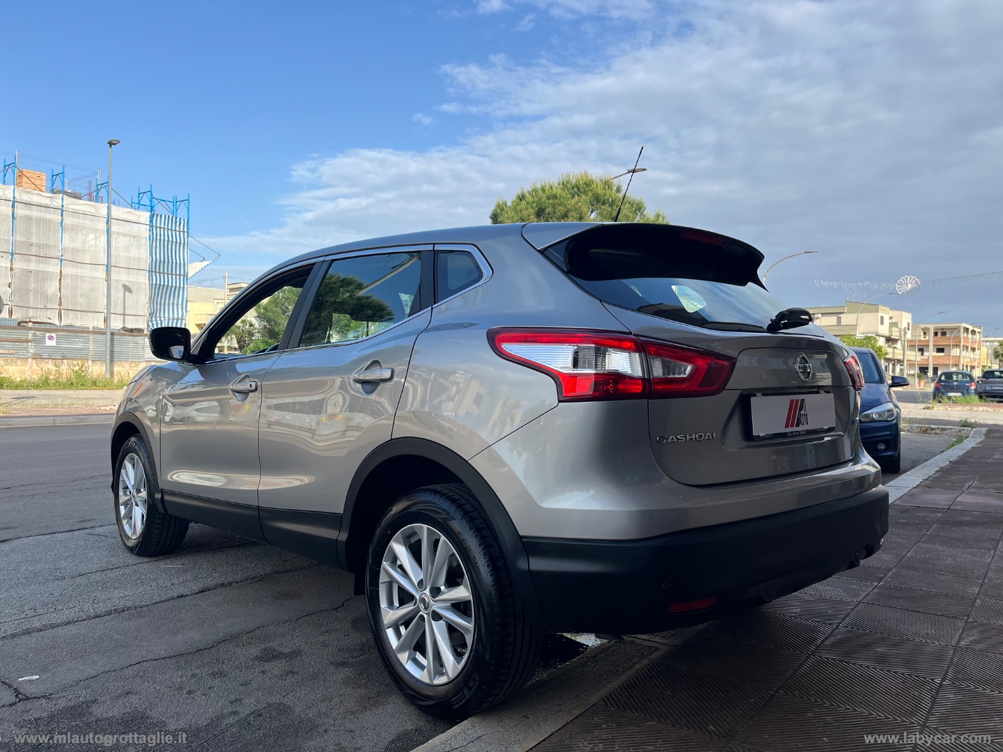 Qashqai 1.5 dCi Acenta - immagine 6