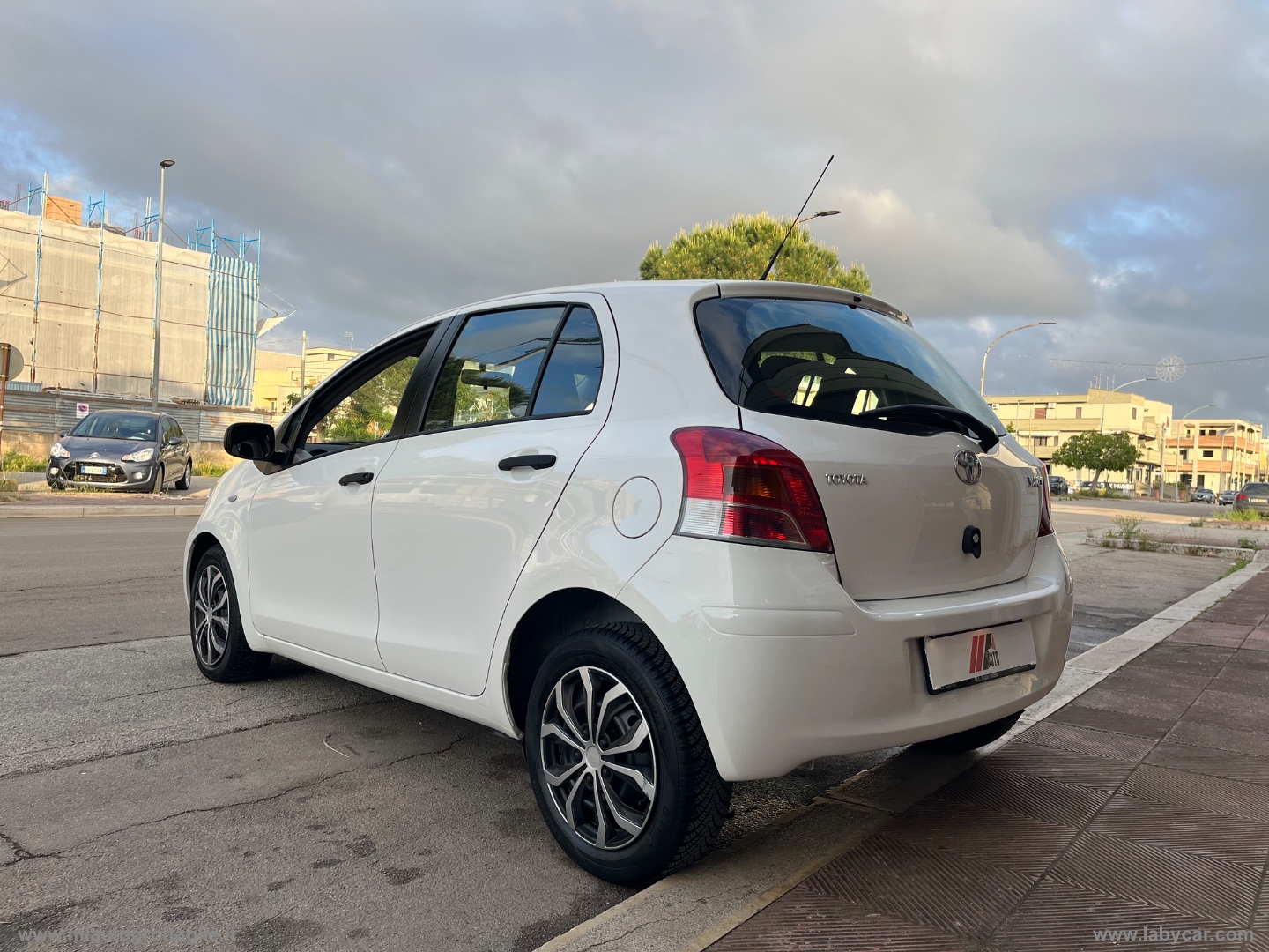 Yaris 1.4 D-4D 5p. Sol - immagine 6
