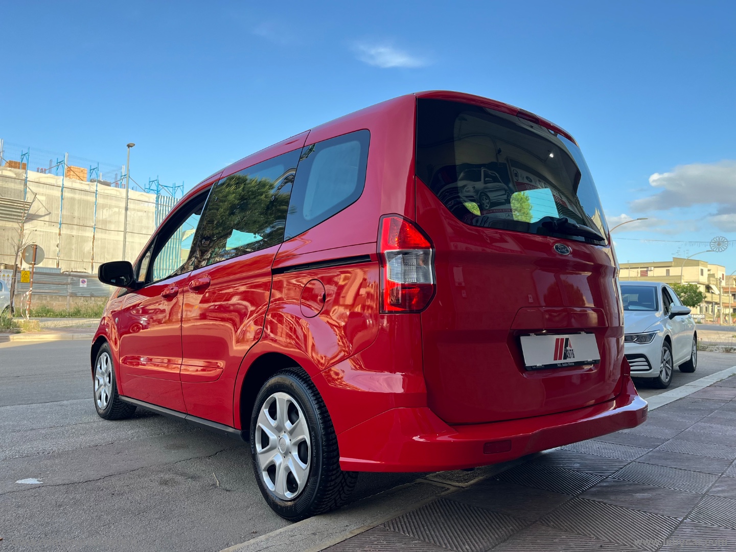 Tourneo Courier 1.5 TDCI 75 CV Sport - immagine 6