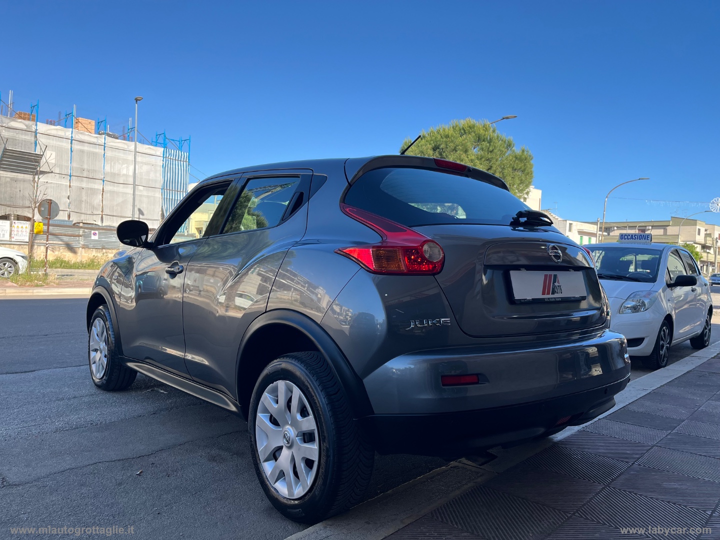 Juke 1.5 dCi Visia - immagine 6