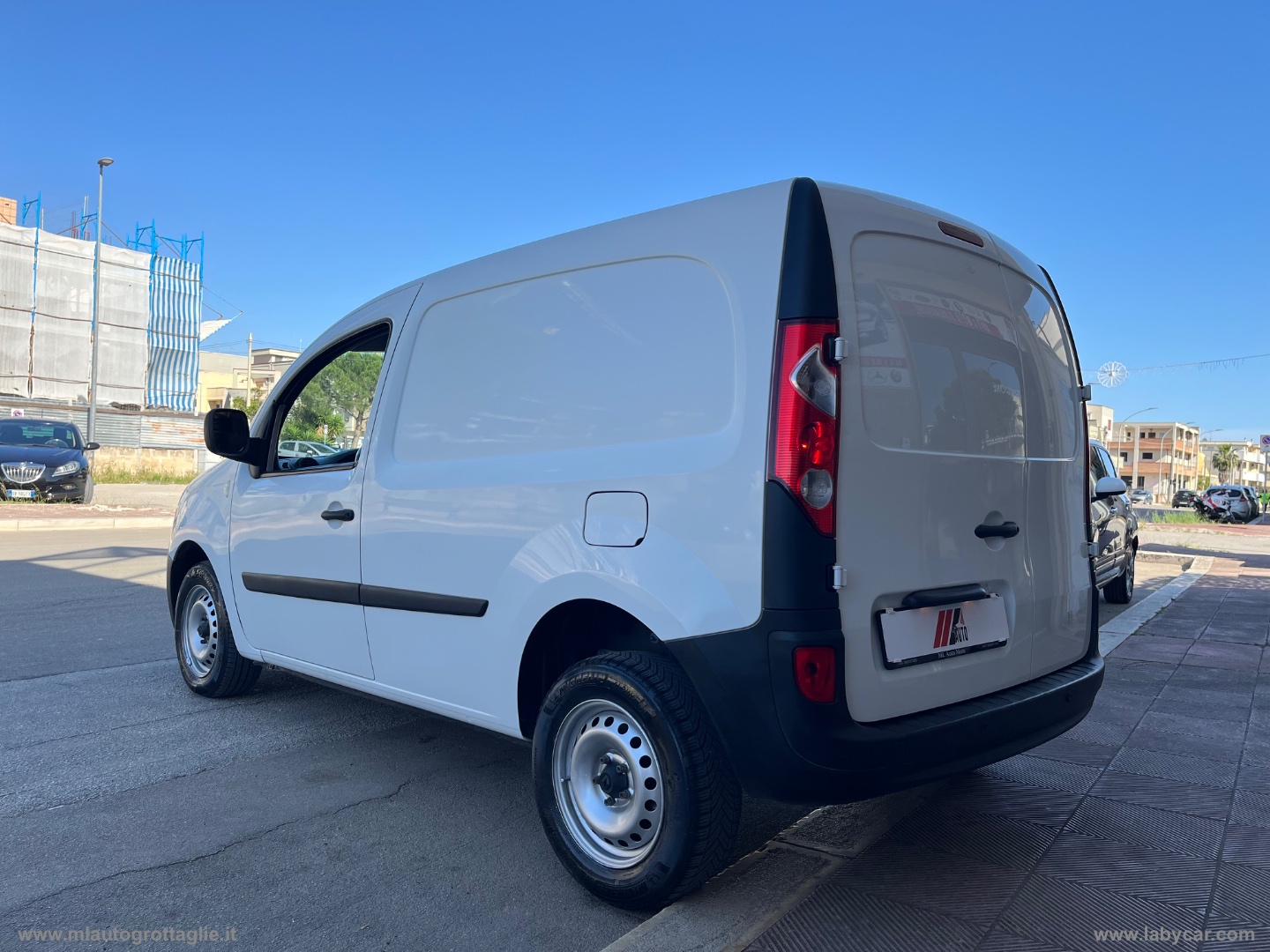 Kangoo 1.5 dCi 85CV 4p. Expr. Gran Conf. PERFETTE CONDIZIONI - immagine 6