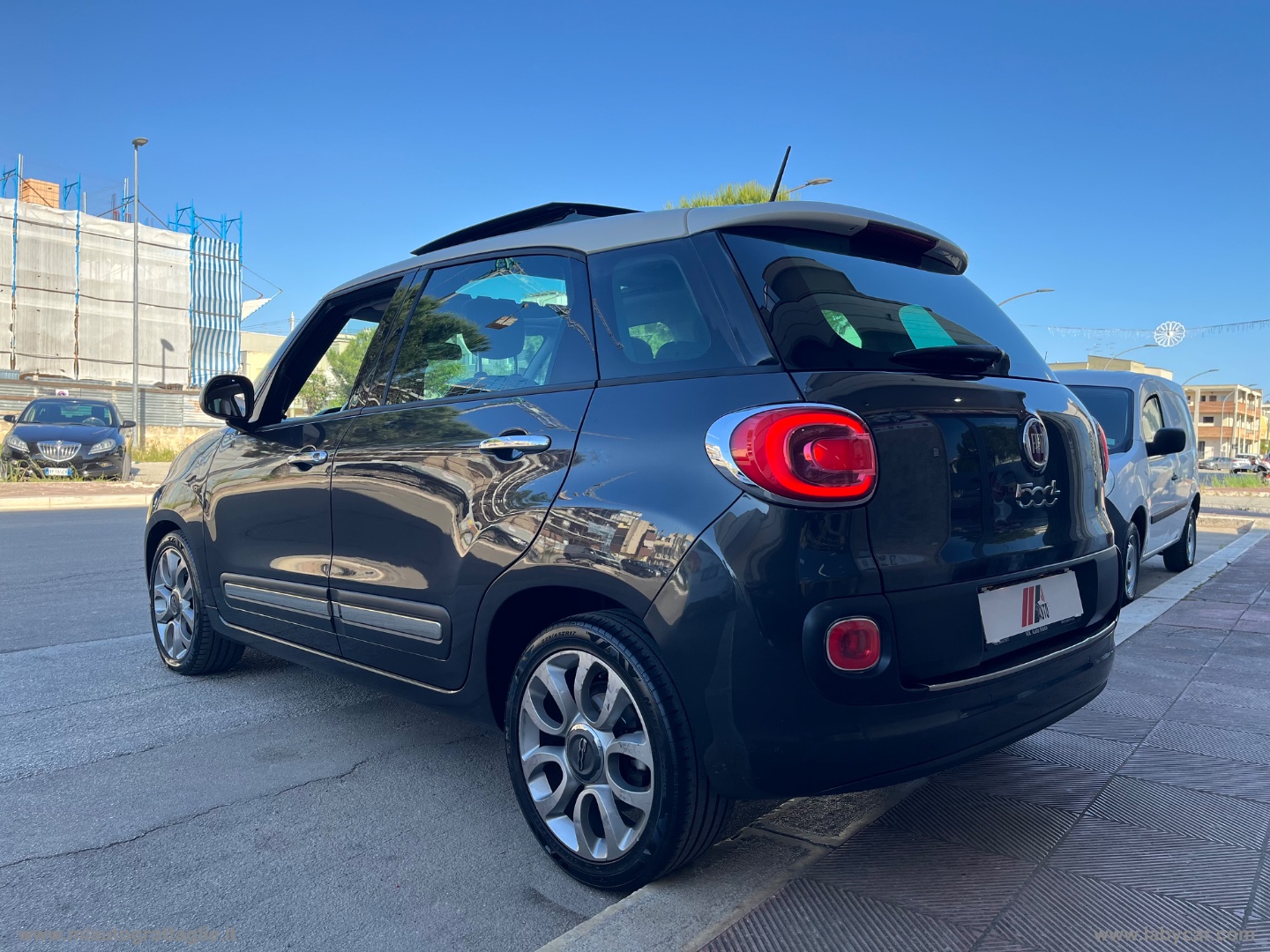 500L 1.3 MJT 85 CV Lounge - immagine 6