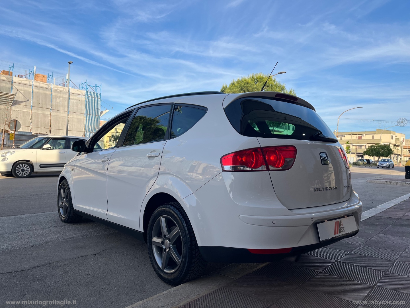 Altea XL 1.6 TDI 105 CV CR S/S I-Tech - immagine 6