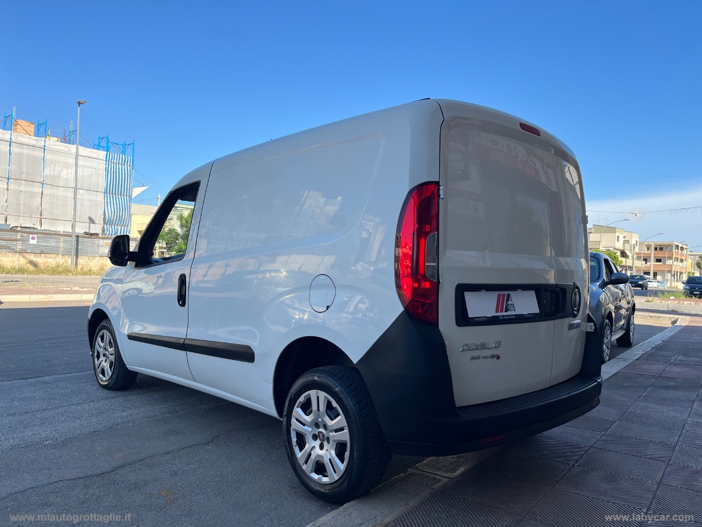 Doblò 1.3 MJT PC-TN Cargo Lamierato SX - immagine 6