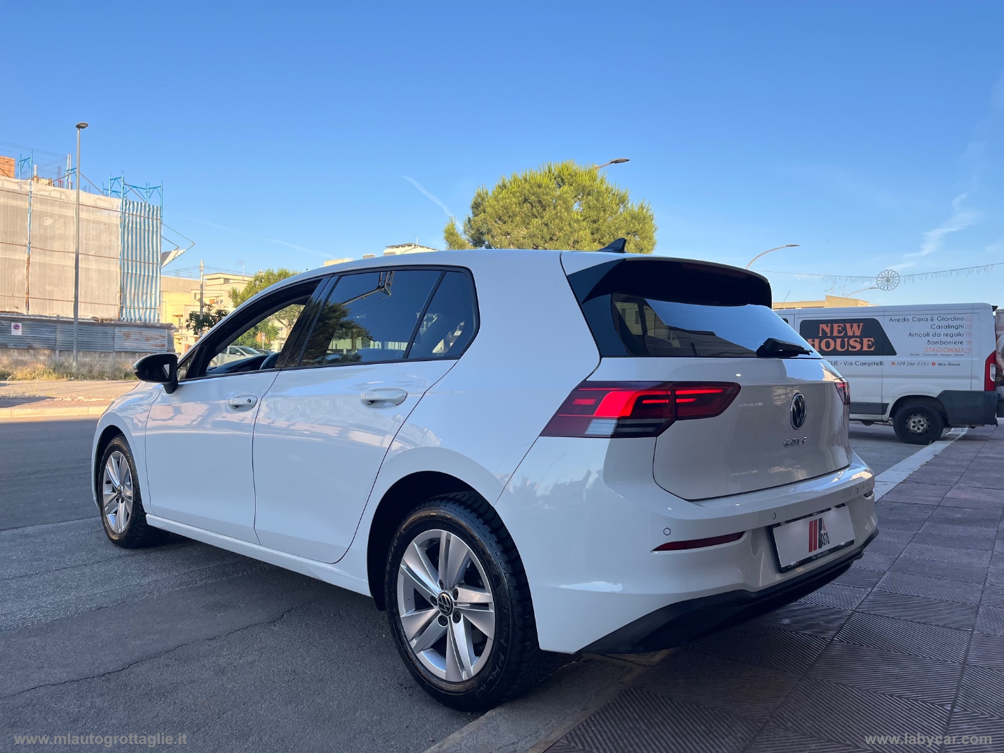 Golf 2.0 TDI SCR Style - immagine 6
