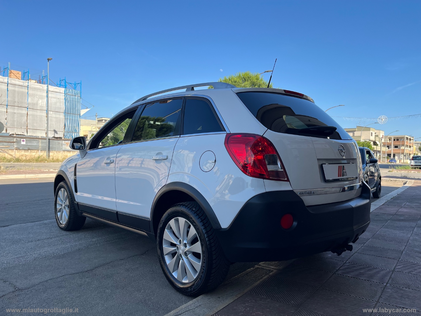 Antara 2.2 CDTI 163CV S&S 4x2 Cosmo Plus - immagine 6