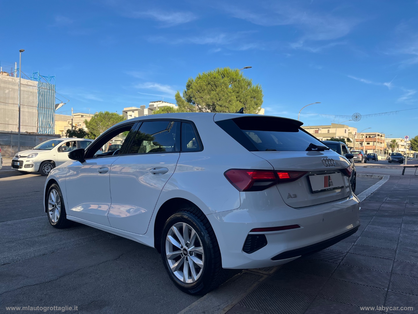 A3 SPB 30 TDI Business Advanced - immagine 6