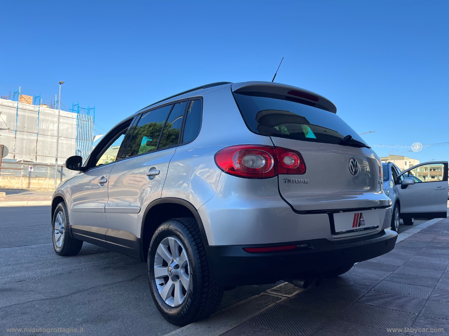 Tiguan 2.0 TDI 4MOTION Track & Field - immagine 6