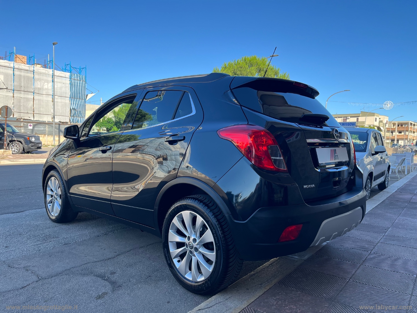 Mokka1.6 CDTI Ecot.136 4x2 S&S Cosmo b-C - immagine 6