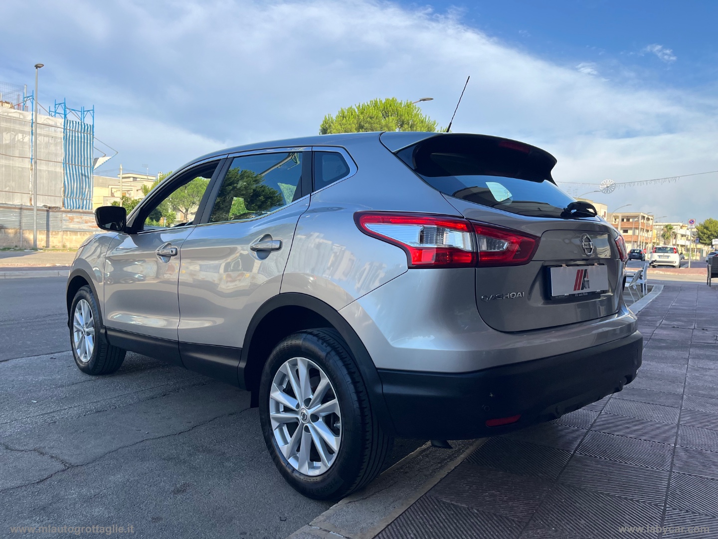 Qashqai 1.2 DIG-T Business COME NUOVA - immagine 6