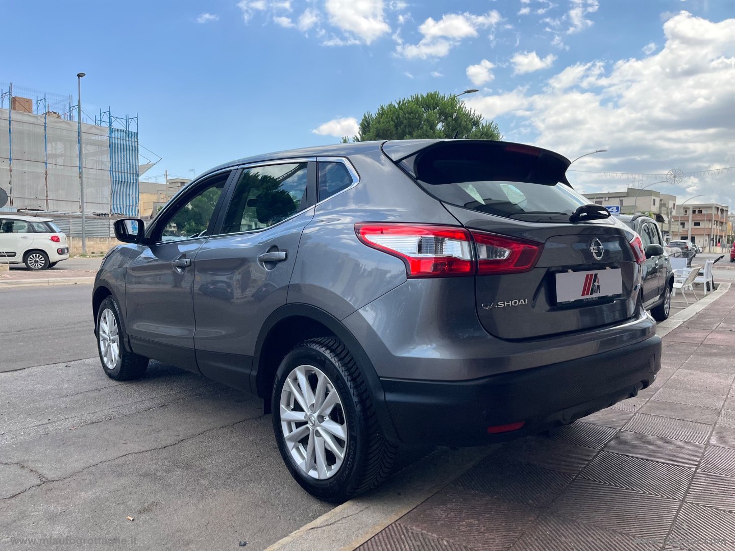 Qashqai 1.5 dCi Acenta Premium GANCIO TRAINO - immagine 6