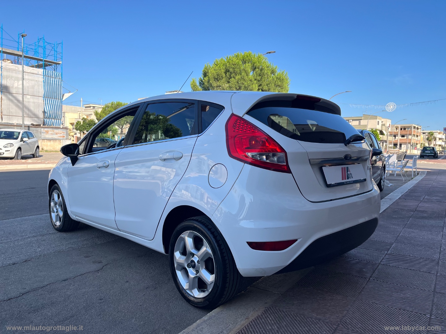 Fiesta 1.2 82 CV 5p. Titanium - immagine 6