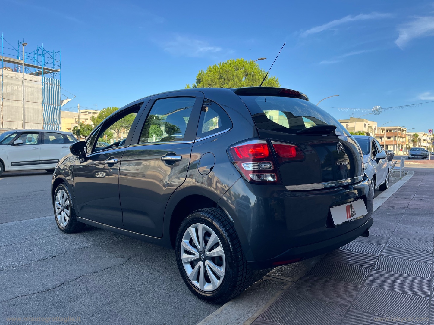 C3 BlueHDi 75 Exclusive - immagine 6