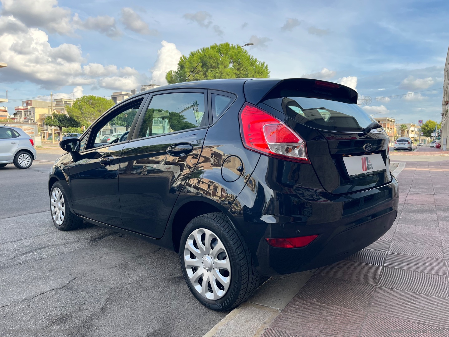 Fiesta 1.4 5p. Bz.- GPL Titanium - immagine 6