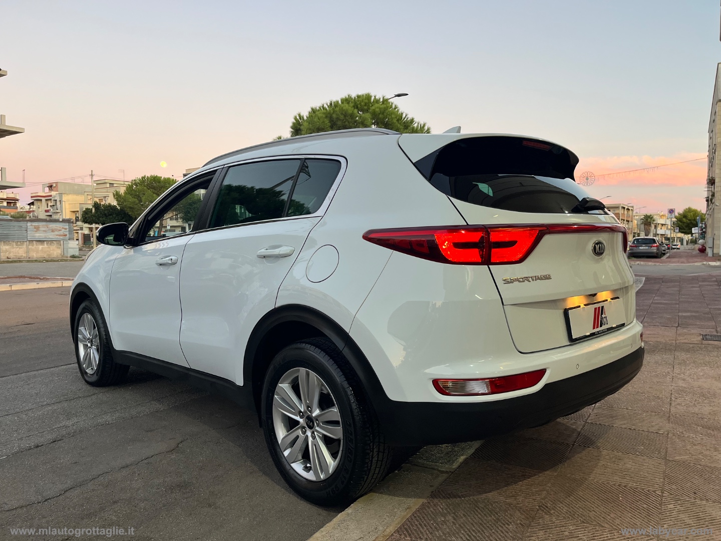 Sportage 1.7 CRDI 2WD Business Class - immagine 6
