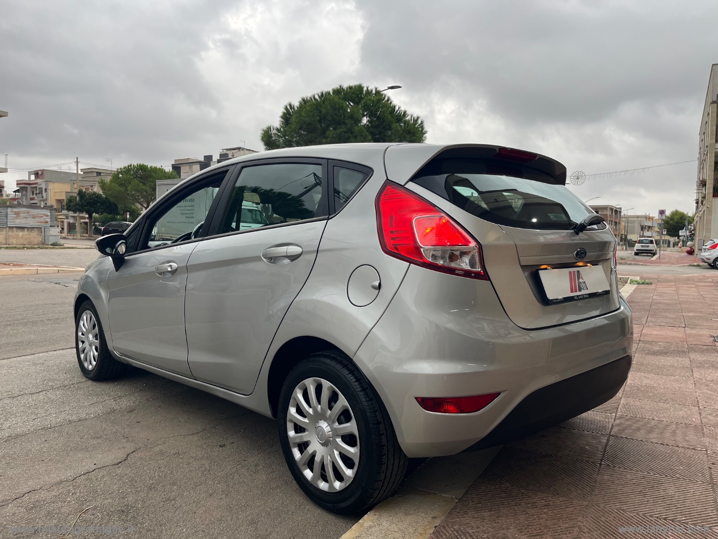 Fiesta 1.5 TDCi 75 CV 5p. Titanium - immagine 6