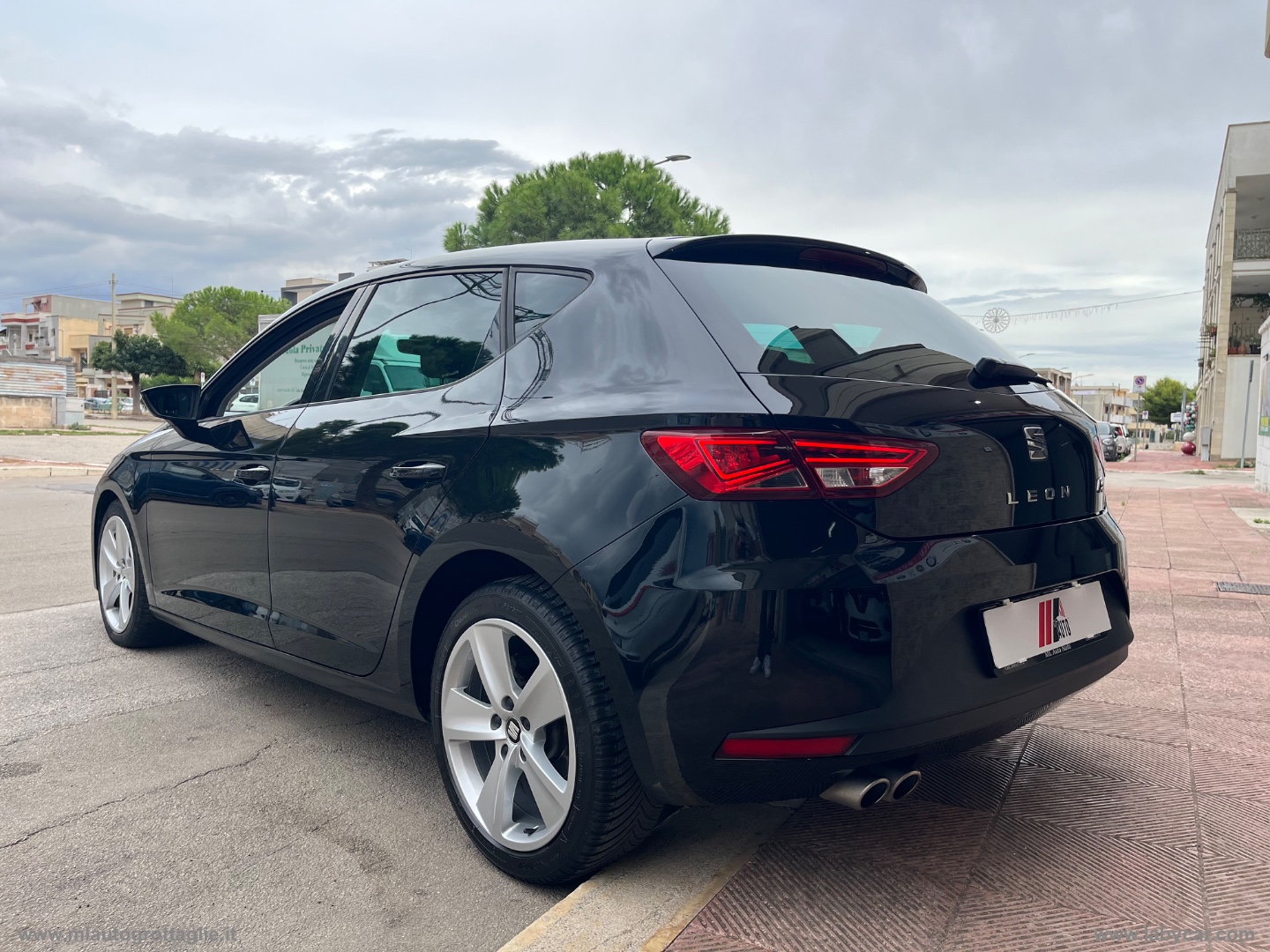 Leon 2.0 TDI 150 CV DSG 5p. FR - immagine 6