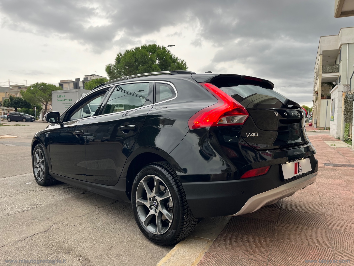 V40 Cross Country D2 Volvo Ocean Race - immagine 6