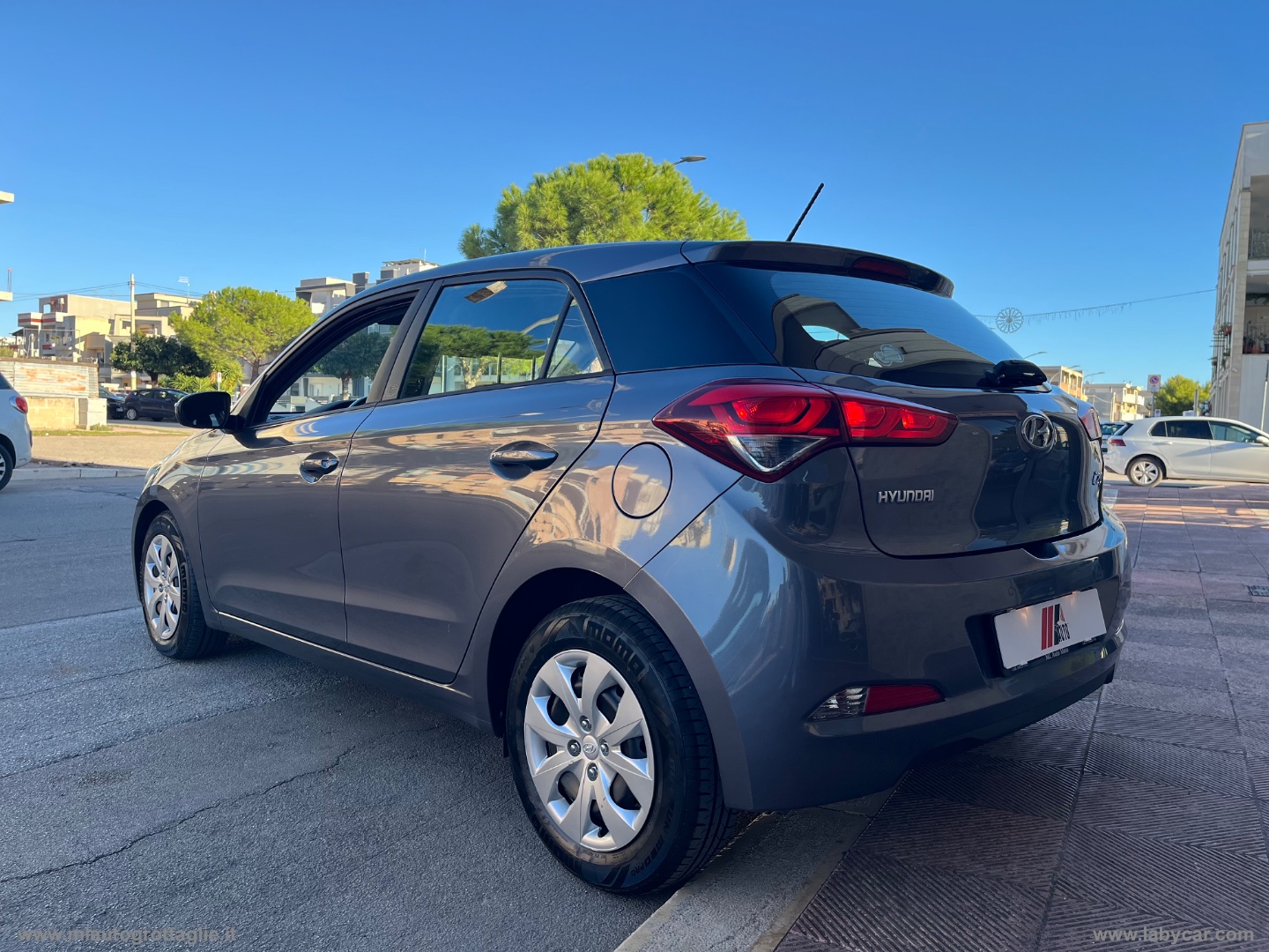 i20 1.1 CRDi 12V 5p. Go! Plus - immagine 6