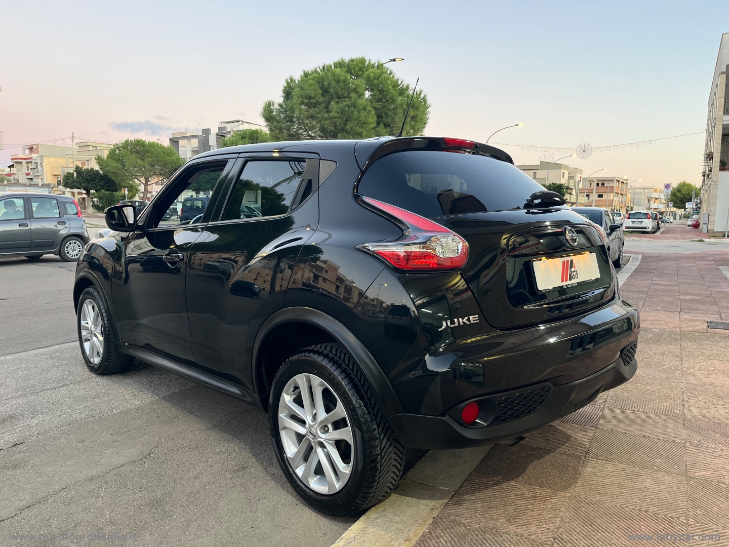 Juke 1.2 DIG-T 115 S&S Tekna - immagine 6