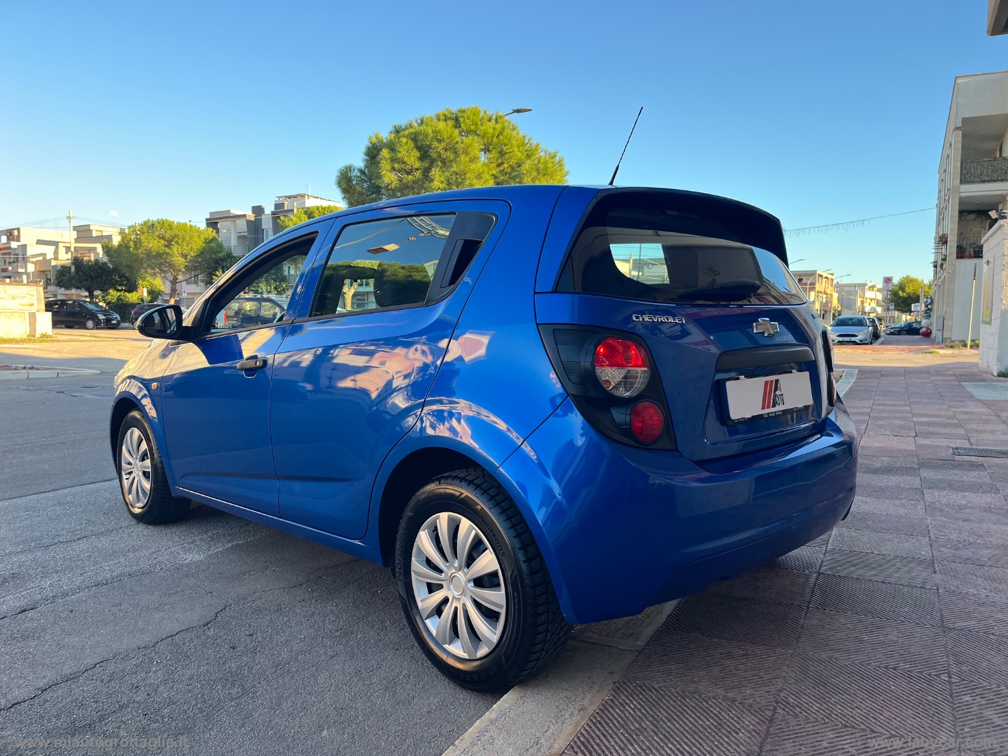 Aveo 1.2 86 CV GPL 5p. LS - immagine 6