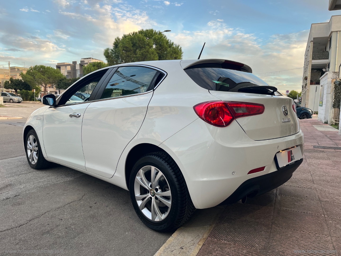 Giulietta 1.6 JTDm-2 105 CV Exclusive - immagine 6