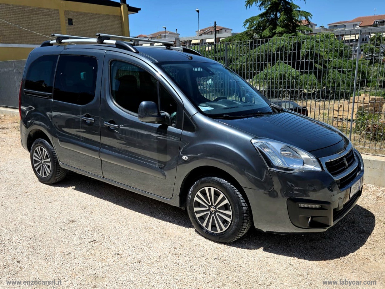 Partner Tepee Mix BlueHDi 100 Active 5 POSTI AUTOCARRO - immagine 6