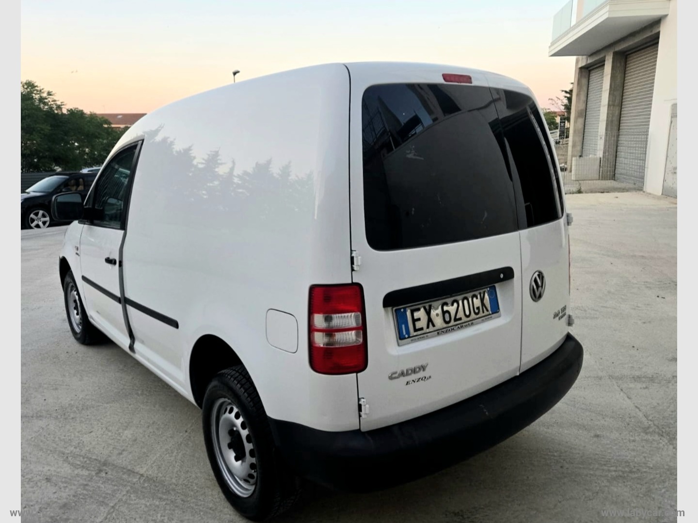 Caddy 2.0 TDI 110 CV 4Motion PL 4p. Van 4X4 - immagine 6