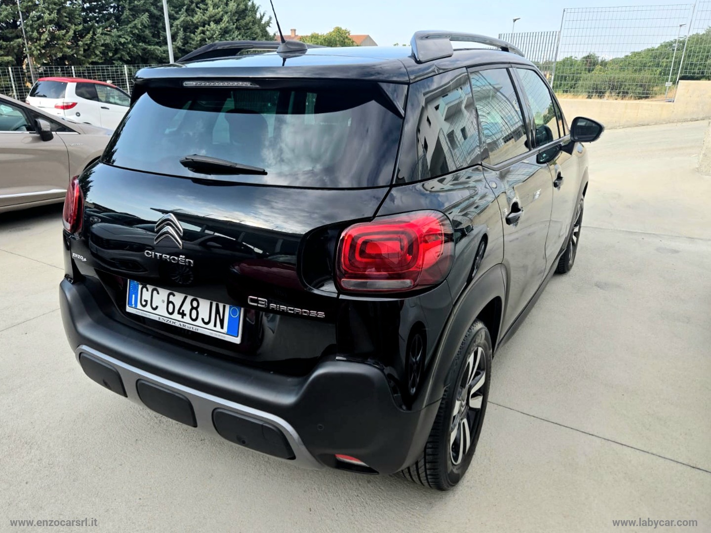 C3 Aircross BlueHDi 120 S&S EAT6 Shine 2020 - immagine 6