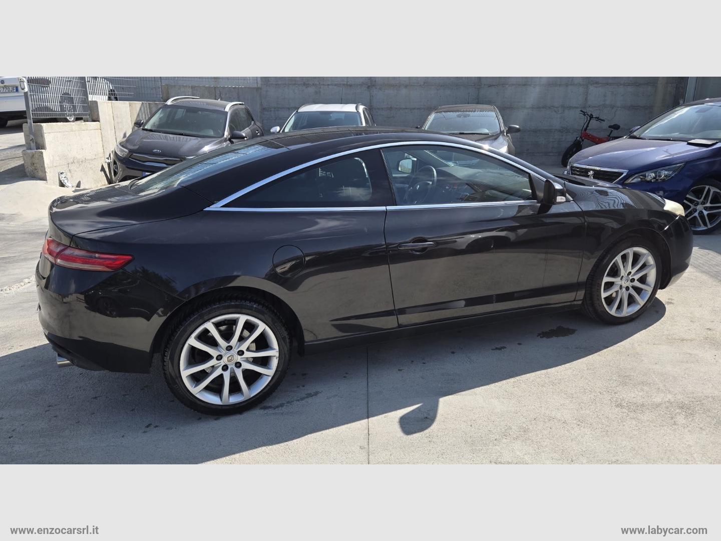Laguna Coupé 2.0 dCi 150 CV Wave Edition - immagine 6