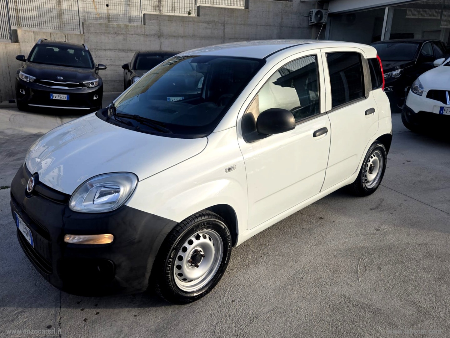 Panda 1.2 Pop Van 2 posti - immagine 6