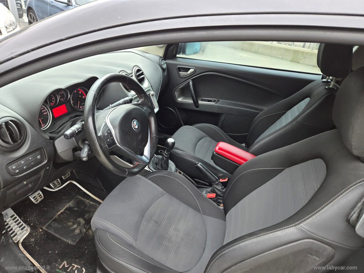 MiTo 1.6 JTDm 16V Distinctive - immagine 6