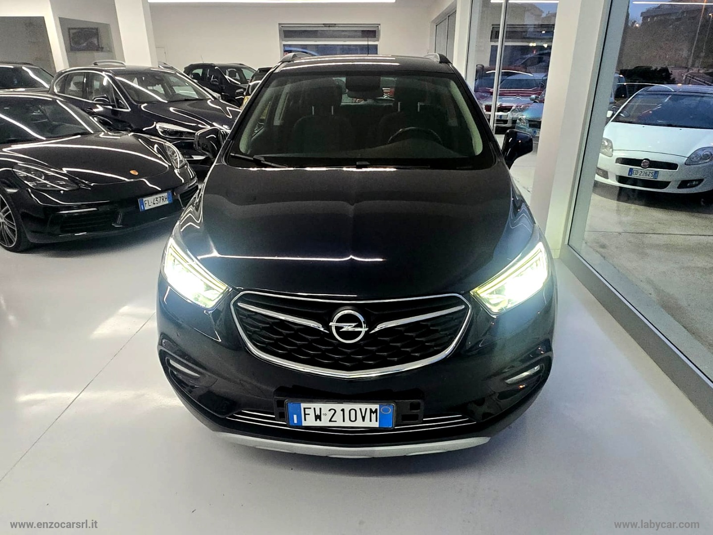 Mokka X 1.6 CDTI Ecotec 4x2 S&S Business - immagine 6