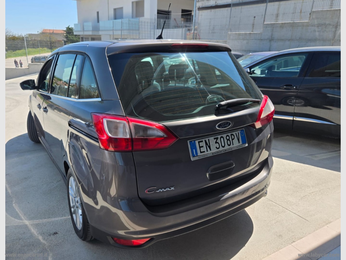C-Max7 1.6 TDCi 115 CV Business 7 POSTI - immagine 6