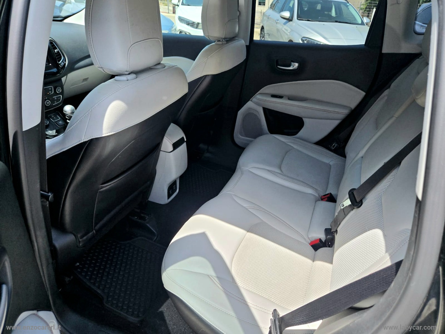 Compass 2.0 Mjt II 4WD Limited - immagine 6