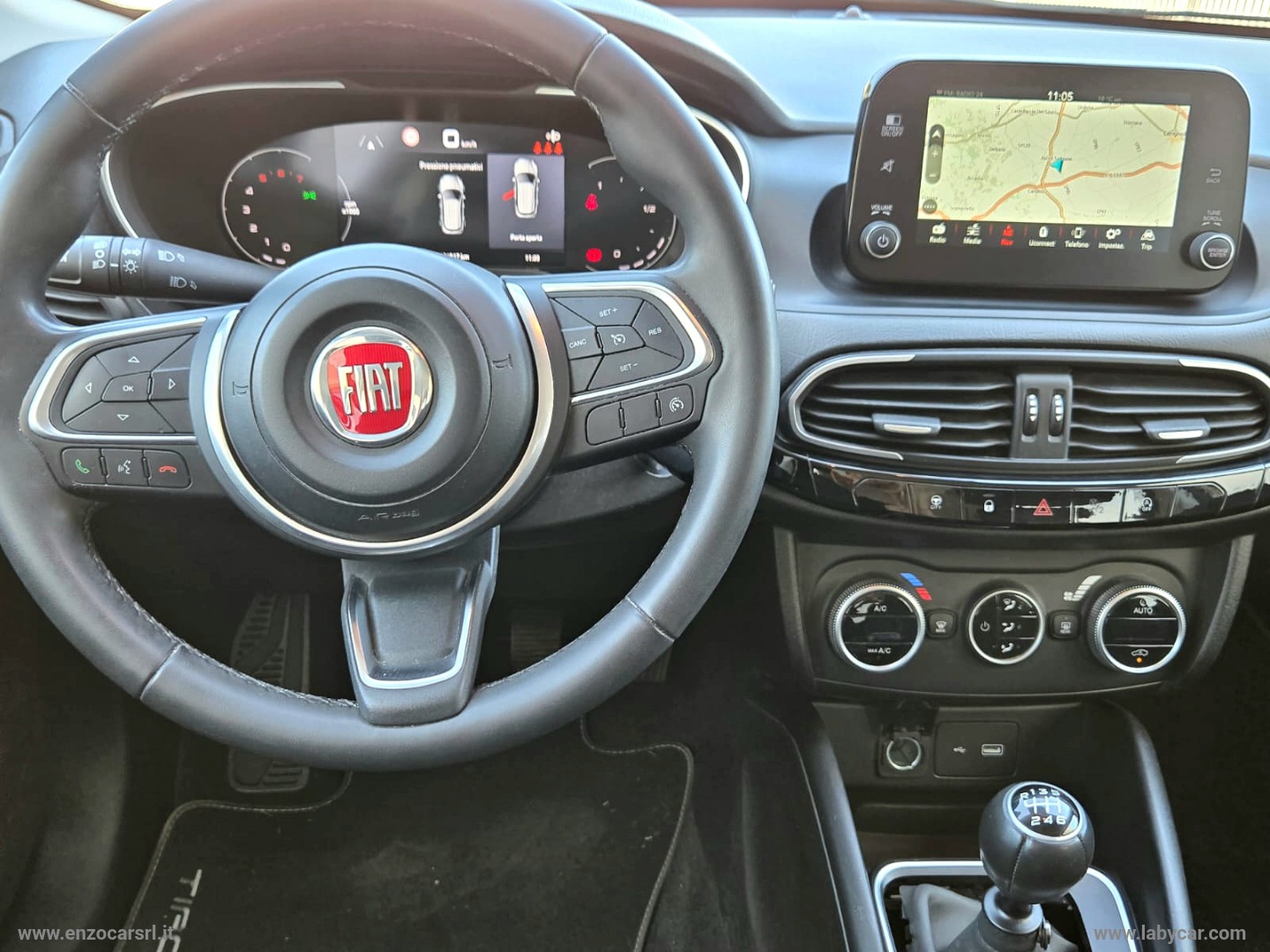 Tipo 1.6 Mjt S&S 5 porte City Sport FULL LED - immagine 6