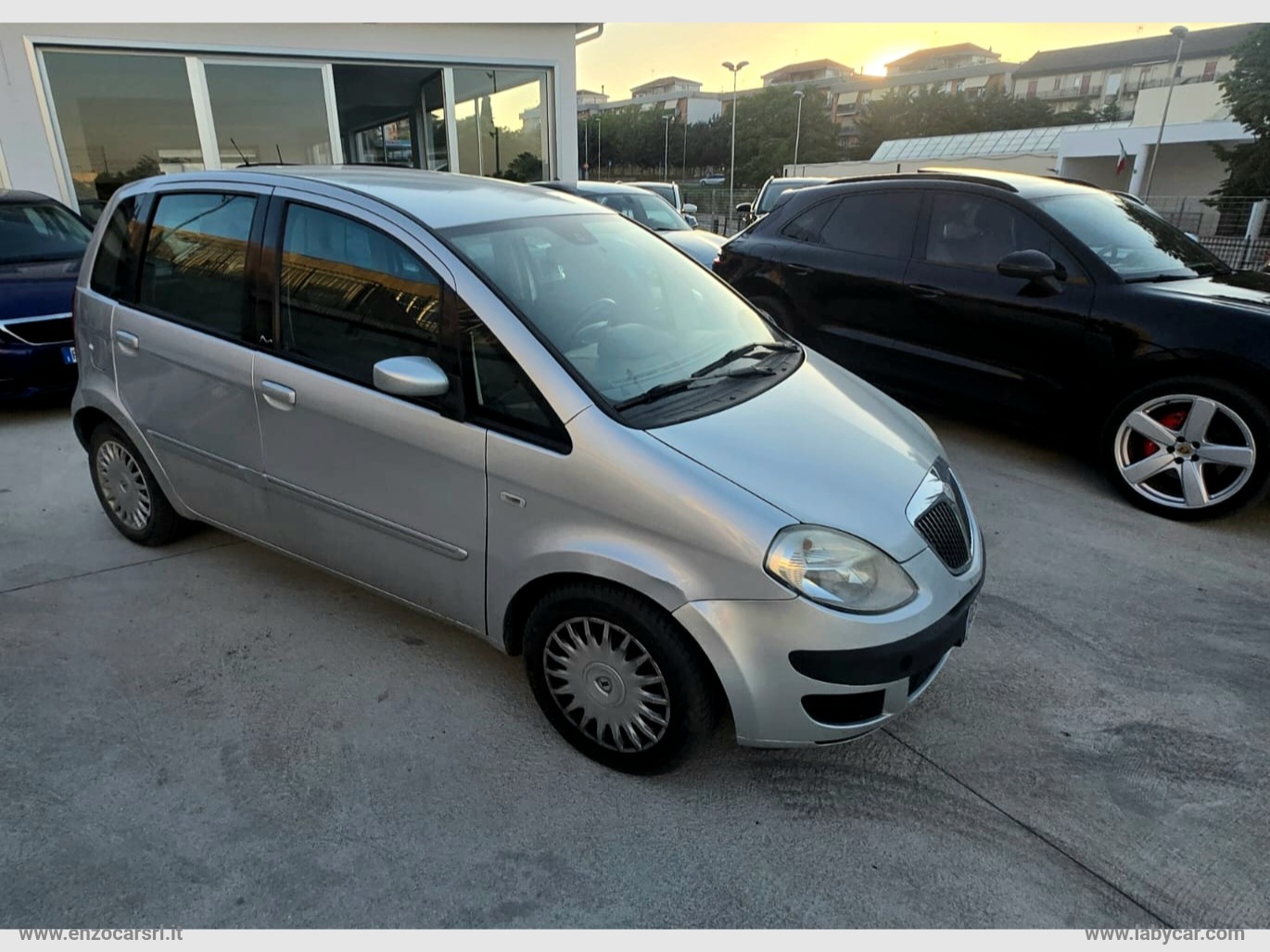 Musa 1.3 MJT 16V 90 CV Oro - immagine 6