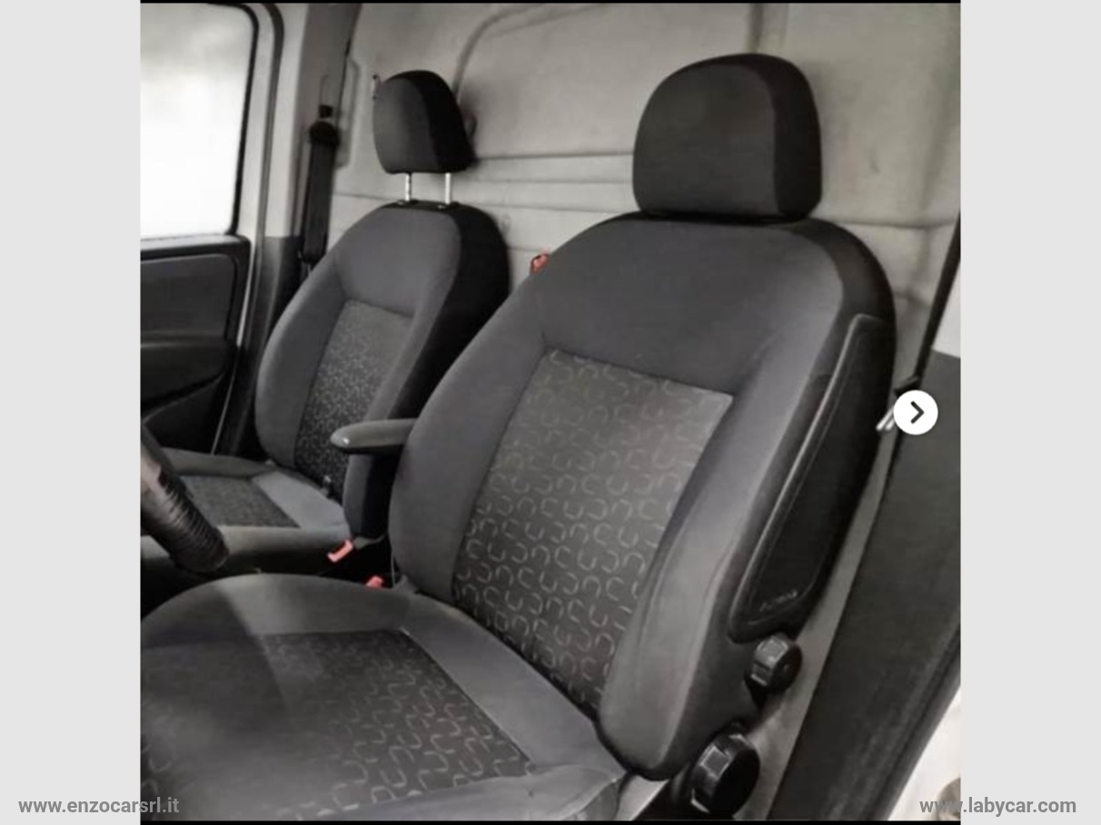 Doblò 1.6MJT 105CV PCTN Cargo Lam.SX E5+ OFFICINA MOBILE - immagine 6