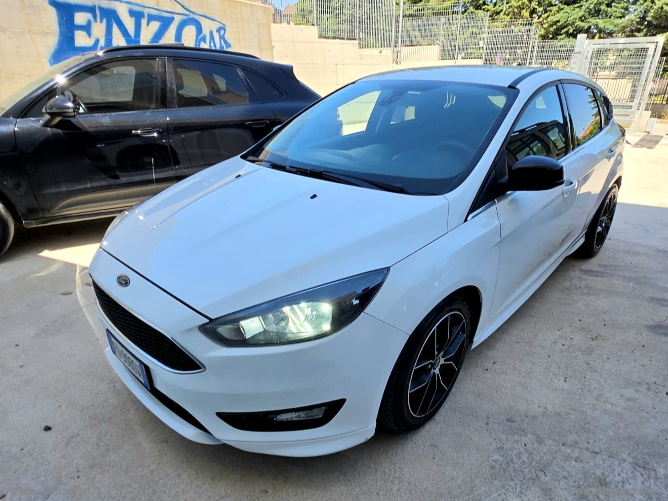 Focus 1.5 TDCi 120 CV S&S ST Line - immagine 6