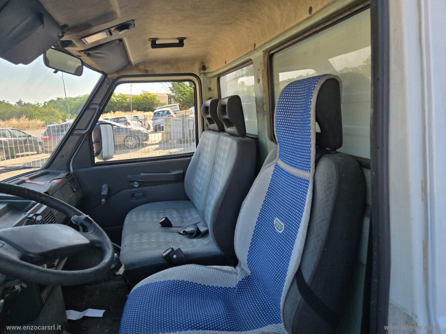 Daily 30.8 2.8 D PL Cabinato Basic PATENTE B - immagine 6