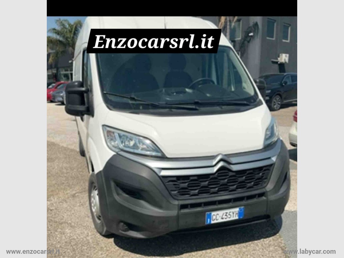 Jumper 33 BlueHDi 140 S&S PLM-TM Furgone KM45000 - immagine 6
