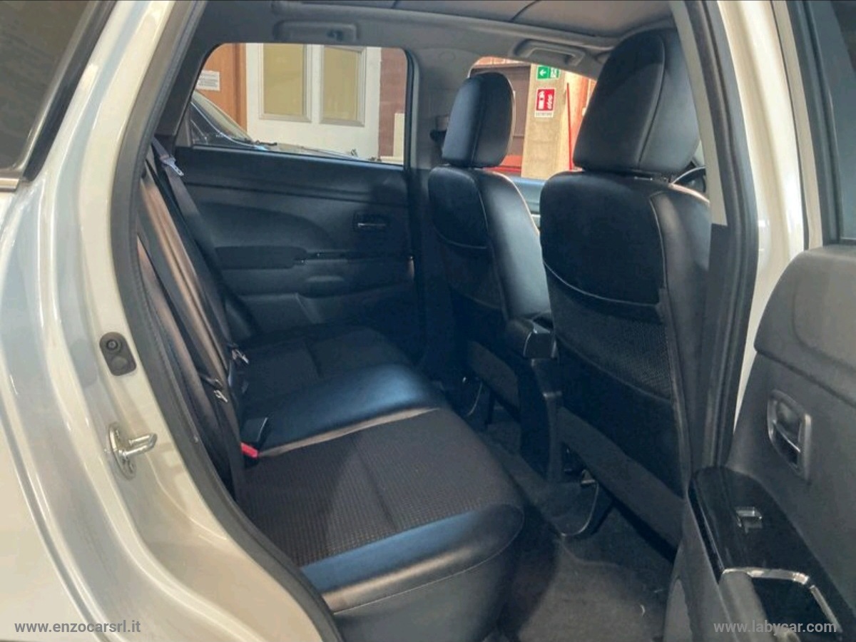 C4 Aircross 1.6 HDi 115 S&S 2WD Exclusive TETTO PANORAMICO - immagine 6