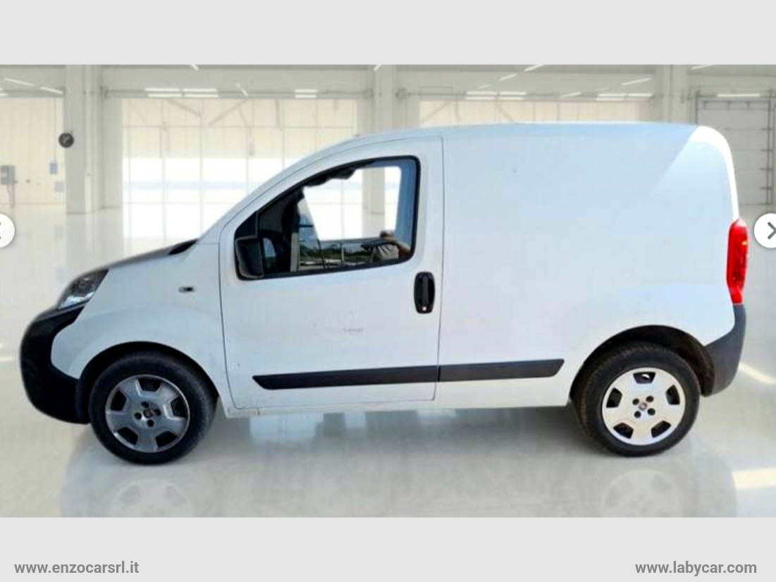 Fiorino 1.3 MJT 95CV Cargo SX 2019 - immagine 6
