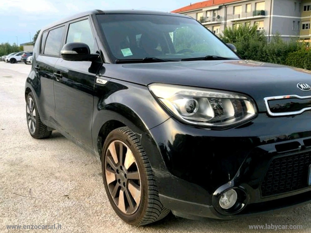 Soul 1.6 CRDi Life Soul UNIPROPRIETARIO - immagine 6