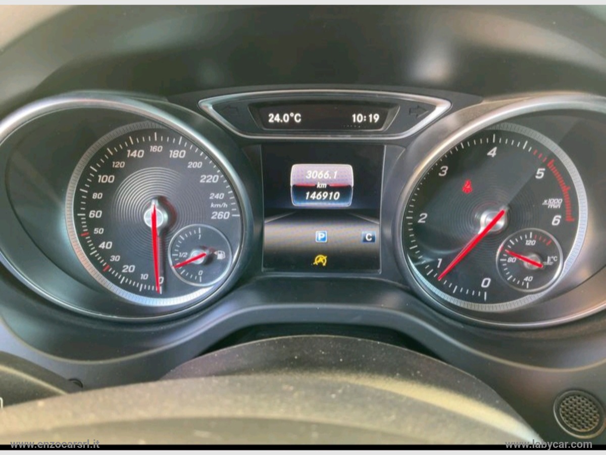 CLA 180 d Premium - immagine 6