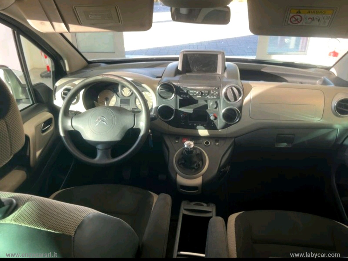Berlingo Multispace 1.6 HDi 115 XTR AUTOVETTURA - immagine 6