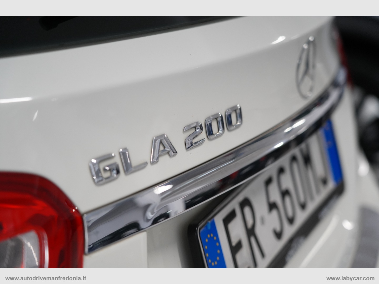 GLA 220 CDI Automatic Executive - immagine 6