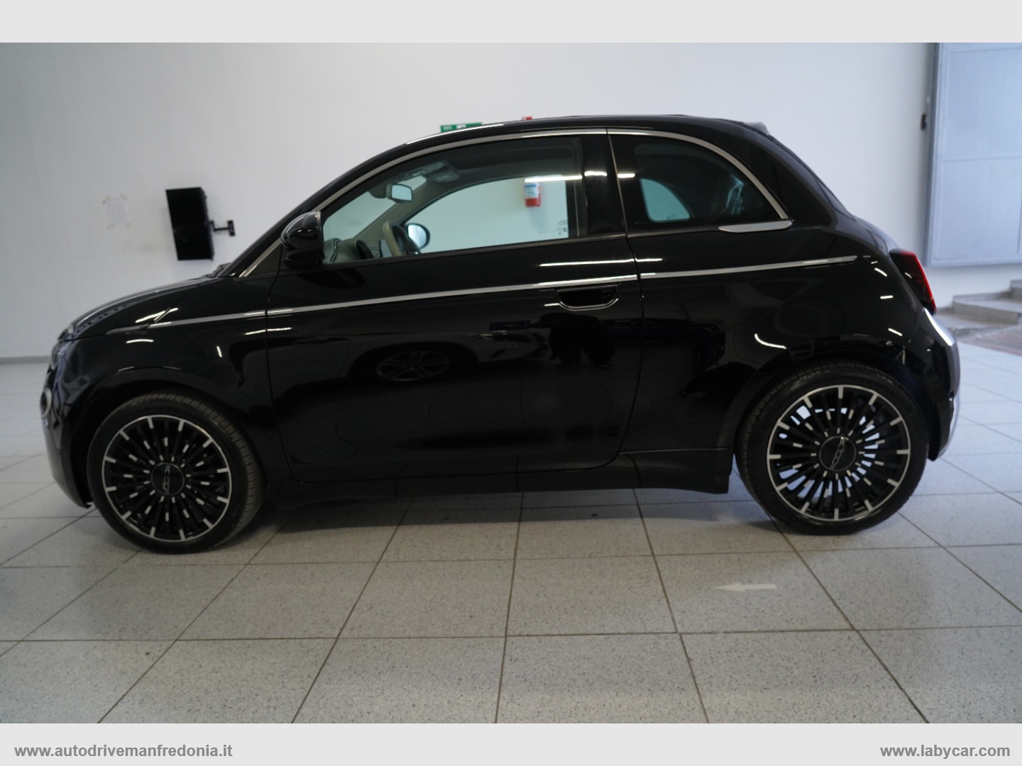 500 La Prima by Bocelli Berlina 42 kWh - immagine 6