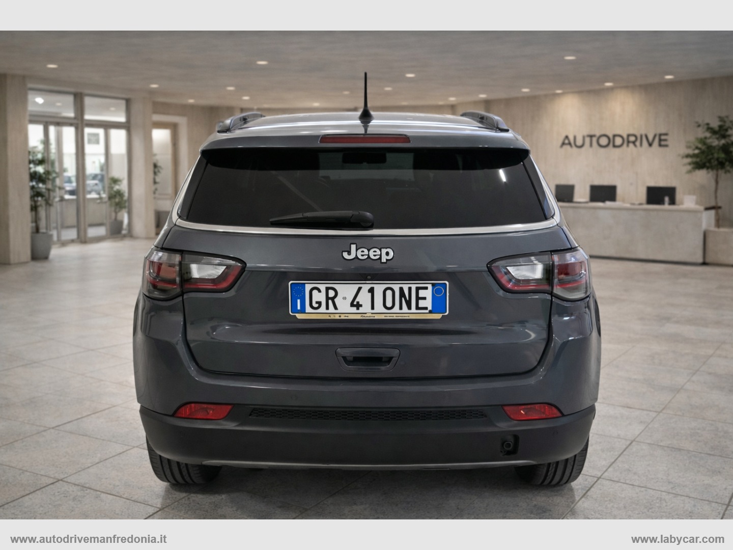 Compass 1.6 Mjt II 2WD Limited - immagine 6